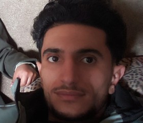 Abdullah, 22, Skopje