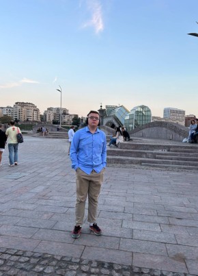 Денис, 19, Россия, Брянск