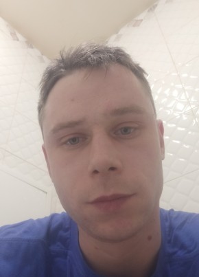 Андрей, 32, Россия, Богданович