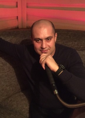 Nazim, 40, Россия, Москва