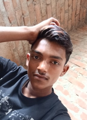 Saurabh Kumar, 18, India, Colgong