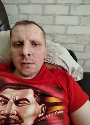 Денис из Сегежи 38 лет