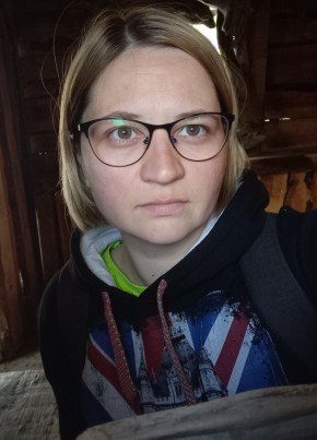 Наталья, 38, Россия, Мончегорск