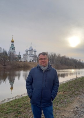 Dmitry, 52, Россия, Москва