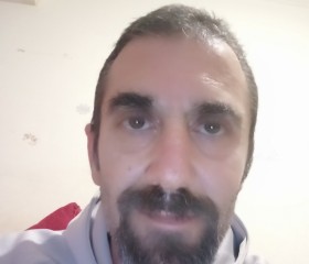 Kostas, 42 года, Ζάκυνθος