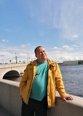 Андрей Сычев из Велижа 49 лет
