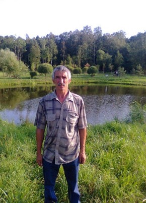 Николай, 62, Кыргыз Республикасы, Кант