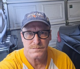 Todd, 59, East Chattanooga