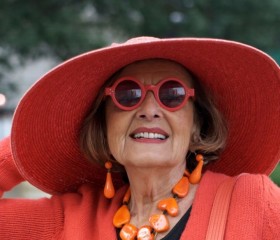 Rosa, 81 год, Mexico