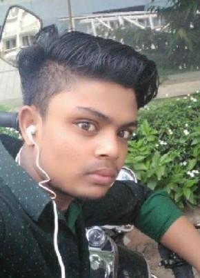 Deepak, 25, India, Mumbai