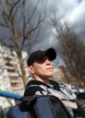 Иван, 31, Россия, Череповец