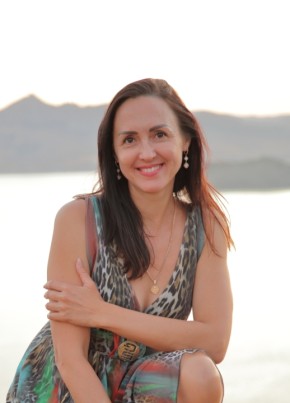 Ирина из Феодосии 43 года