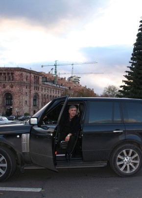 Artur, 48, Russia, Nizhniy Novgorod