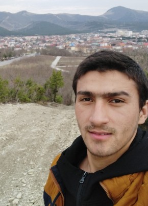 Андрей, 27, Россия, Кабардинка
