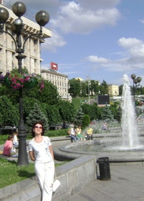 Лия, 50, Україна, Київ