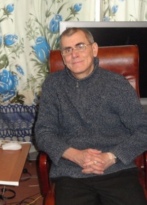 Алексей, 65, Україна, Київ