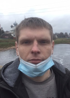Миша, 32, Россия, Валдай