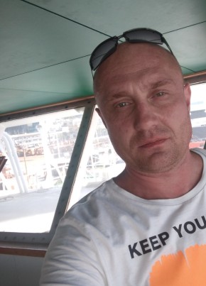 Андрей, 41, Россия, Владивосток