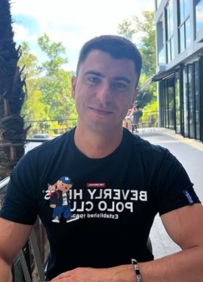 Дмитрий из Канаша 40 лет