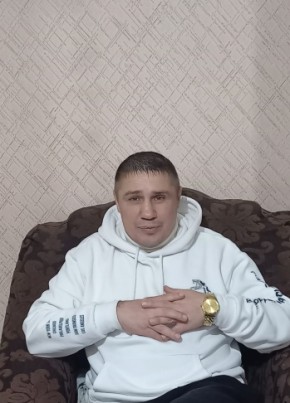 Виктор, 47, Россия, Нягань