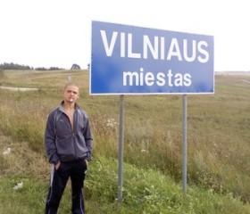 Евгений, 36 лет, Vilniaus miestas