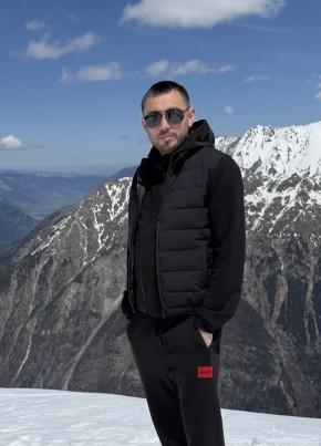 Артем из Стерлитамака 38 лет