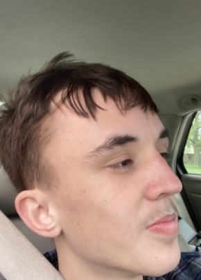 Wilson, 23, United States of America, Plainfield (State of Indiana)