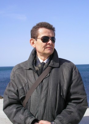Юрий Татаринов, 63, Россия, Севастополь
