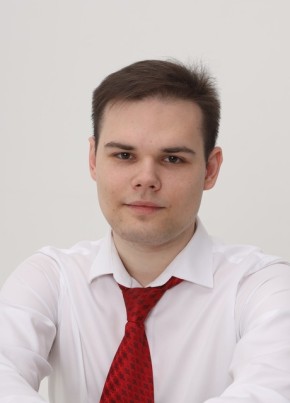 Dmitriy, 24, Russia, Moscow
