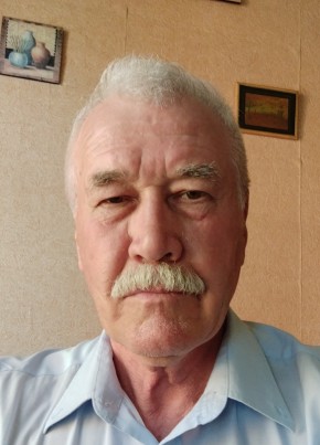 Наиль из Астрахани 69 лет