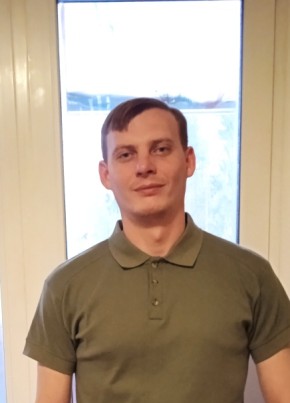 Егор, 32, Россия, Сертолово