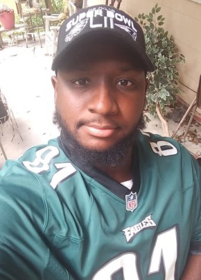 Isaiah Jones из Shreveport 35 лет