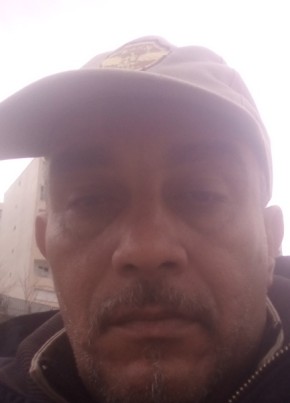 Samir, 49, People’s Democratic Republic of Algeria, Algiers