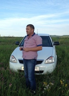 Ширвани, 57, Россия, Моздок