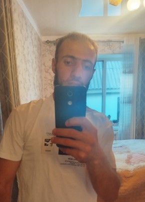 Мамед из Бишкека 25 лет