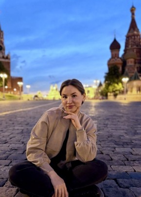 Диана из Москвы 30 лет