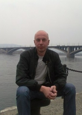 Zhenya, 48, Russia, Krasnoyarsk