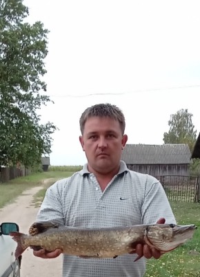 Макс, 35, Рэспубліка Беларусь, Смаргонь