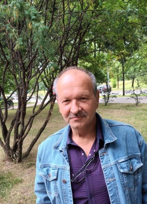 Николай, 57, Lietuvos Respublika, Vilniaus miestas