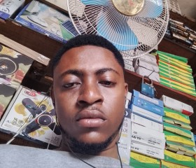 Osemudiame, 30, Benin City