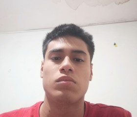 Juan David, 19, Lima