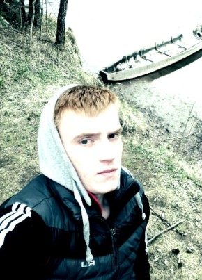 Aleksey, 24, Russia, Krasnoyarsk