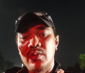 Albert, 41, Jakarta