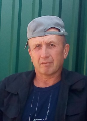 Гена, 54, Россия, Тамбов