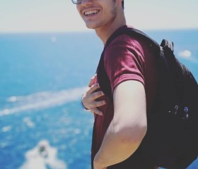 Jesus, 32, San Martin de Valdeiglesias