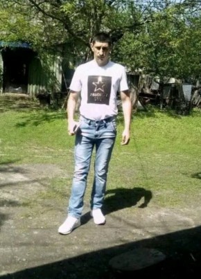 Сергей из Глухова 38 лет
