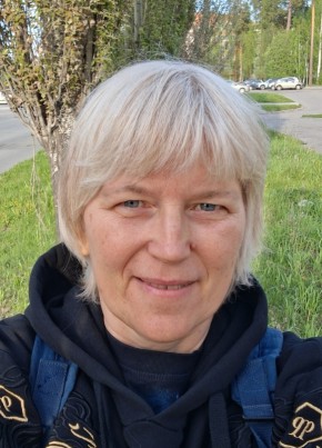 АЛЕНА из Санкт-Петербурга 54 года