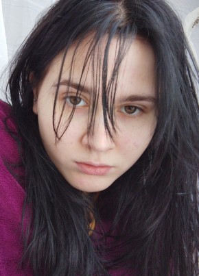 liza, 19, Россия, Липецк