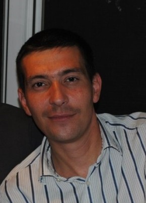 Давид, 45, Россия, Звенигород