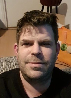 Erik, 43, Koninkrijk der Nederlanden, Groningen